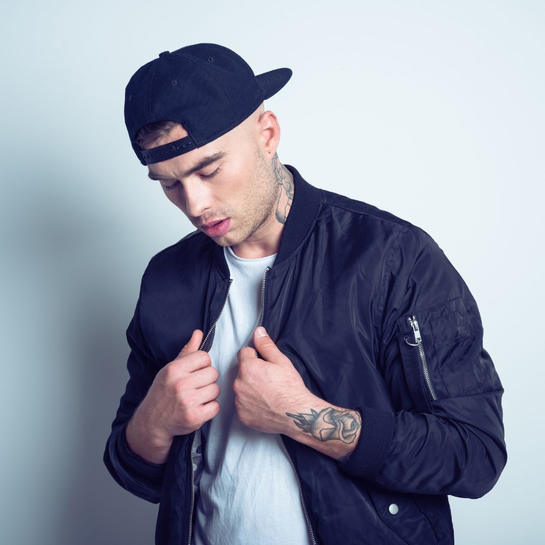 Bomber-Jacket