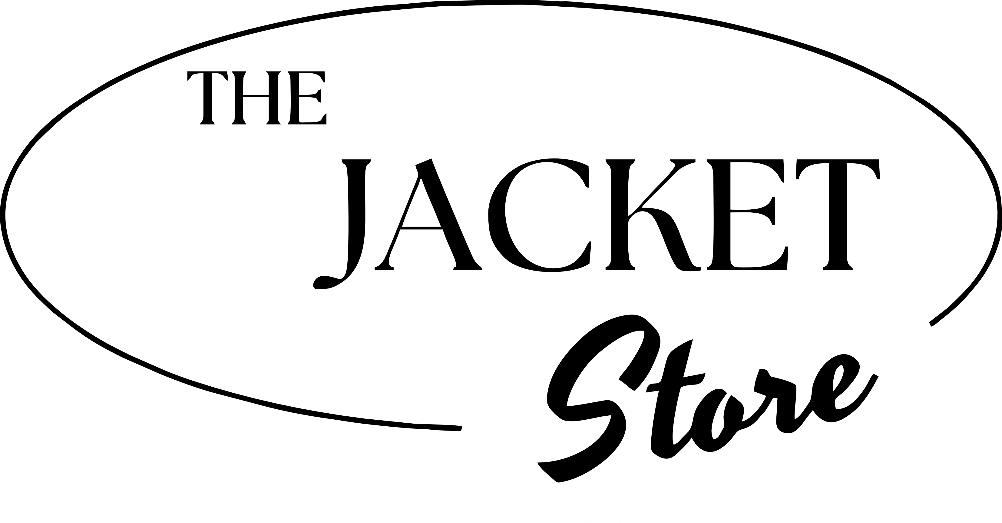 The Jacket Store Logo